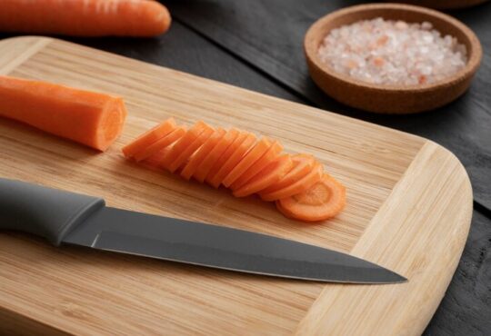 vegetable knives